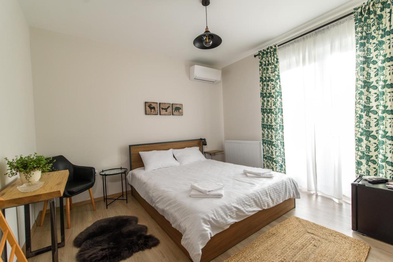 Tamtam Urban Aparthotel Kolozsvár Kültér fotó