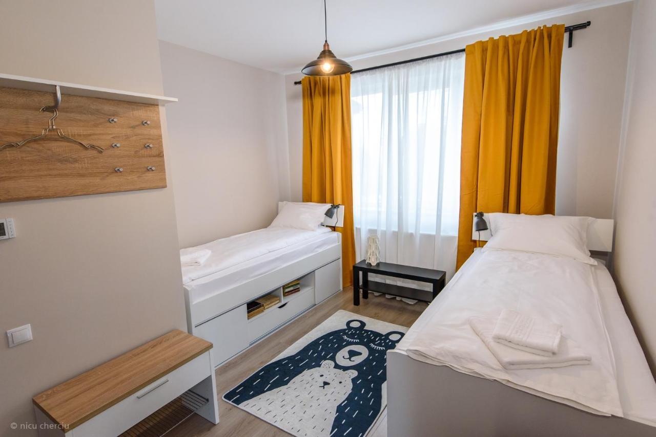 Tamtam Urban Aparthotel Kolozsvár Kültér fotó