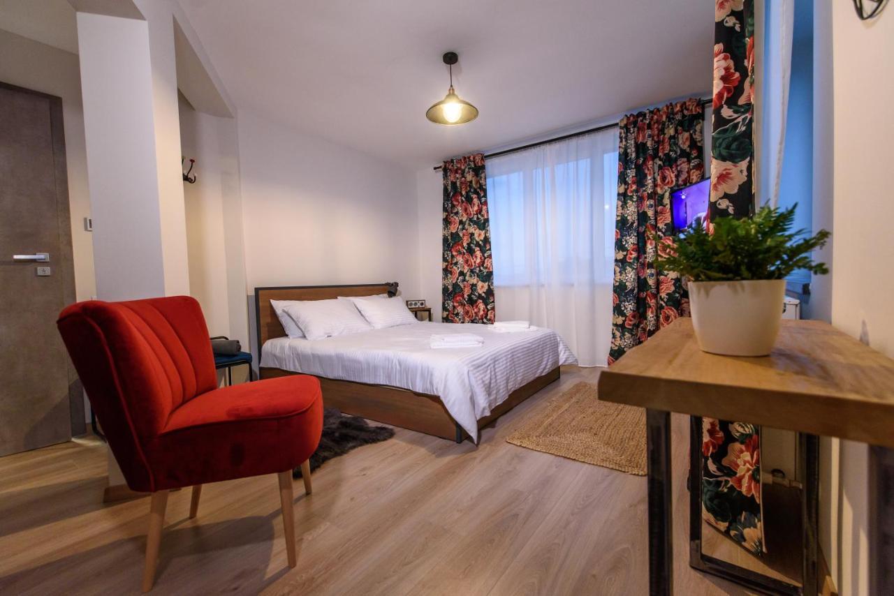 Tamtam Urban Aparthotel Kolozsvár Kültér fotó