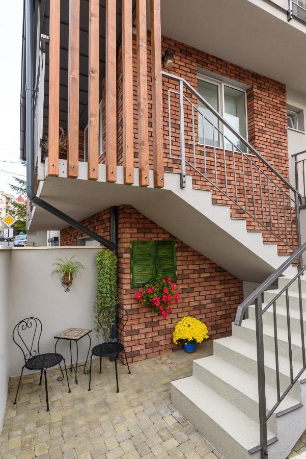 Tamtam Urban Aparthotel Kolozsvár Kültér fotó
