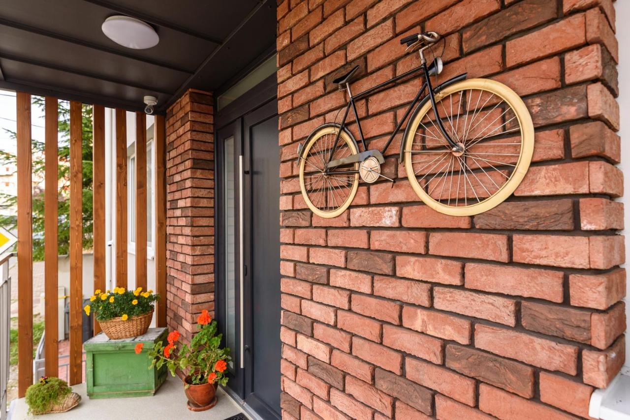 Tamtam Urban Aparthotel Kolozsvár Kültér fotó