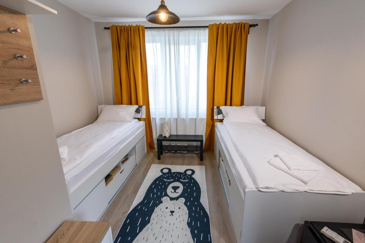 Tamtam Urban Aparthotel Kolozsvár Kültér fotó