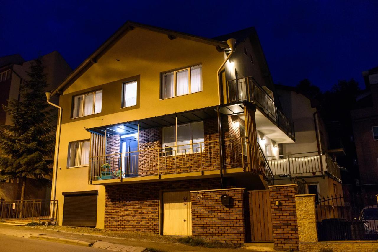 Tamtam Urban Aparthotel Kolozsvár Kültér fotó